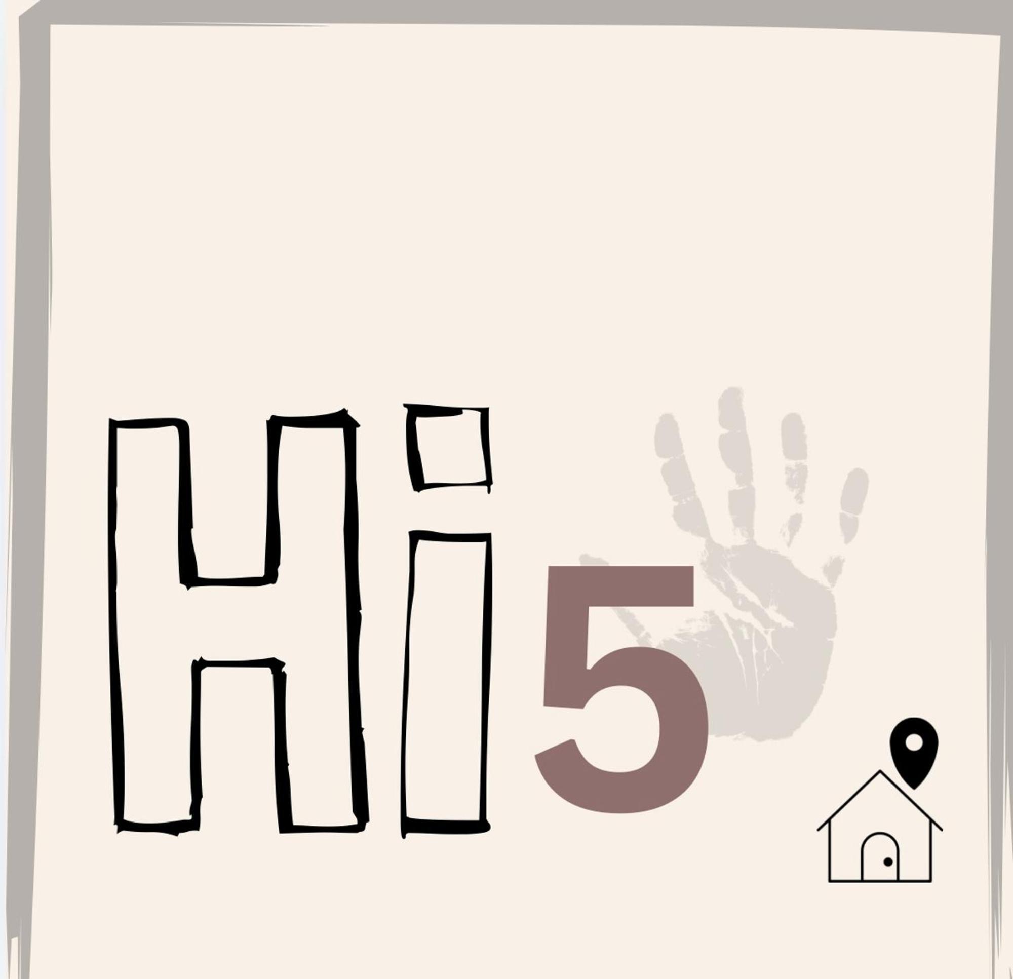 Hi5 Rooms Tirana Exterior foto